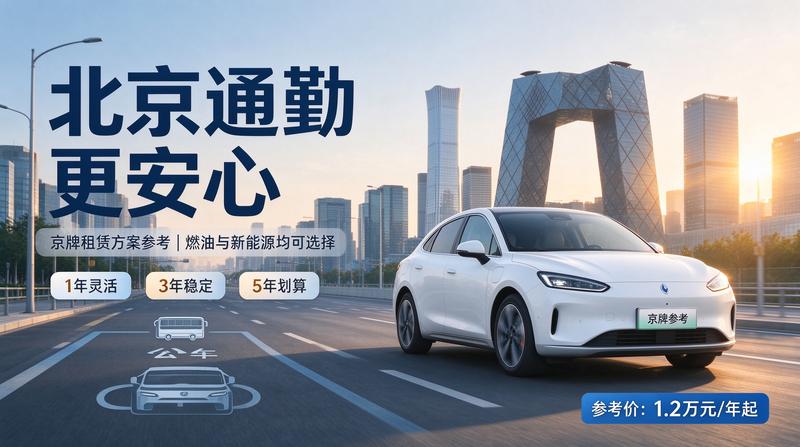 2026年车牌政策新变化